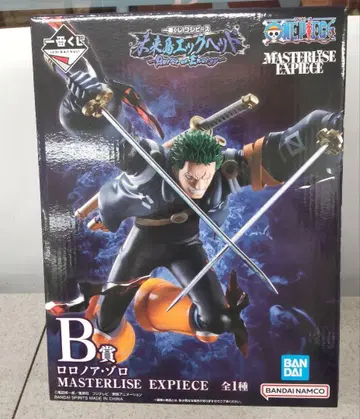 제일복권 원피스 로로노아 조로