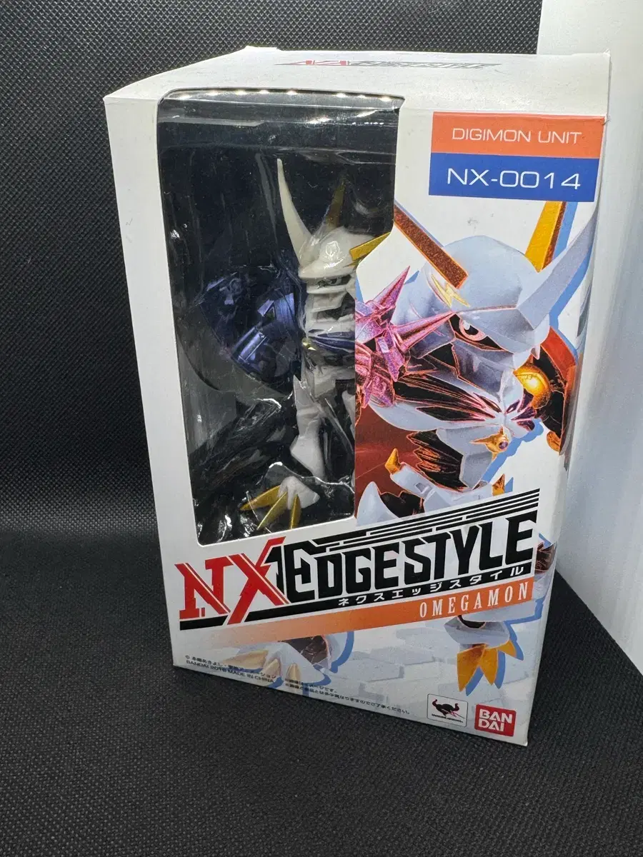 넥스엣지 오메가몬 팝니다