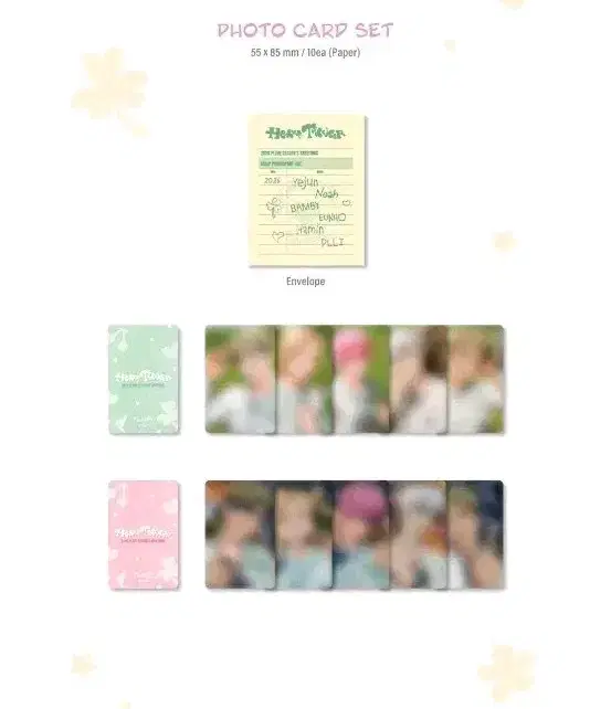 PLAVE 2026 seasons greetings poca buncheol