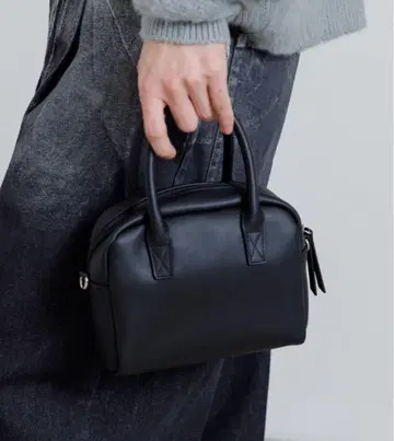 SINSS 미니 보스턴 백