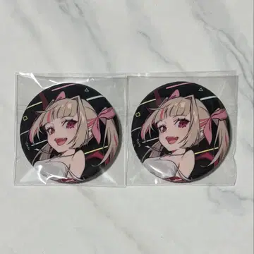 니지산지 마카이노 리리무 니지 페스티벌 2025 캔뱃지