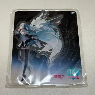 하츠네 미쿠 Happy 16th Birthday 아크릴 디오라마