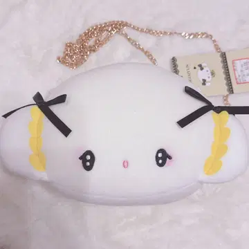 심야의 멜로크로 시리즈 코기뮨 미니백