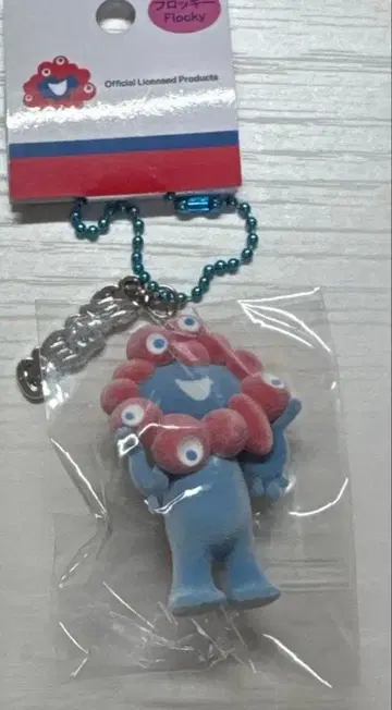 오사카 엑스포 미야쿠미야쿠 키링 (플로키)