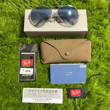레이밴 AVIATOR RB3025 62-14