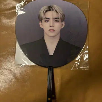 SEVENTEEN 세븐틴 NEW 부채 S.COUPS 승철 미개봉 새상품