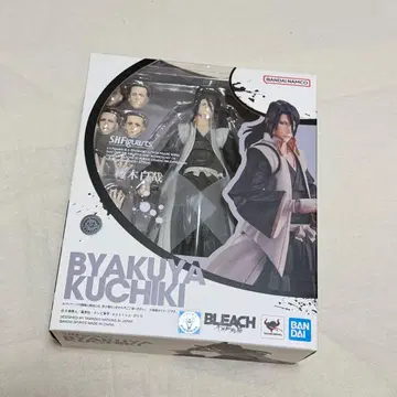 S.H.Figuarts 쿠키뱌쿠야 BLEACH 피규어 피규아트