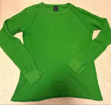 넘버나인 와플 티셔츠