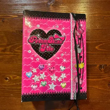 [레어] 프리티 리듬 파일