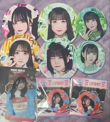 즉시 구매 iLiFE! TRAVELiFE! 캔뱃지 아이스