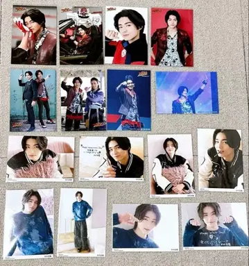 폭상전대 분붐저 한도 다이야 이노우치 유우히 생사진