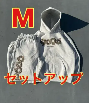 9090 OG Logo Original Hoodie Sweat Pants