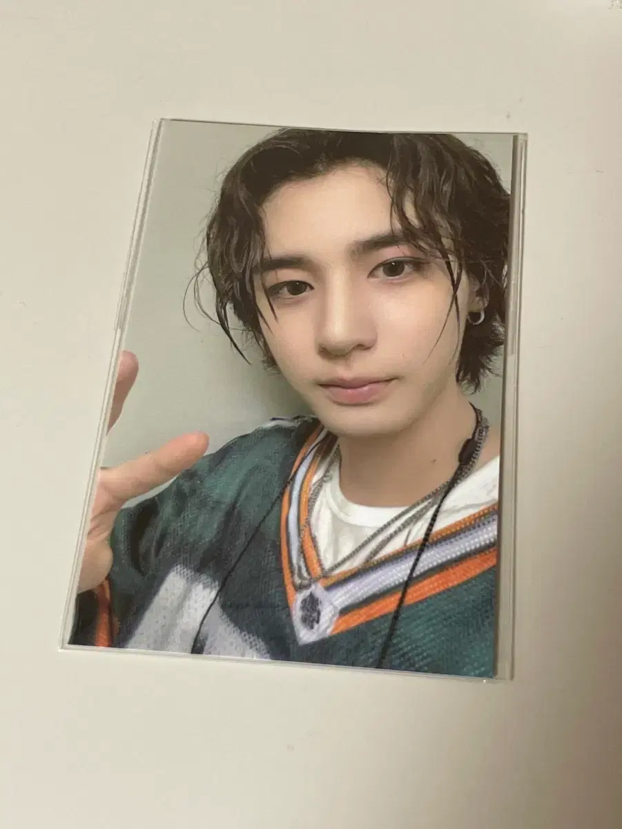 Boynextdoor Leehan pre-order benefit poca