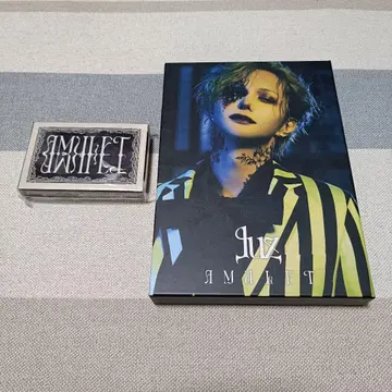 Luz Amulet Joker반 PCSC 한정판 카드놀이 포함