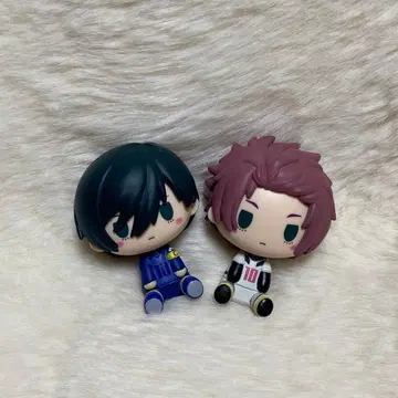 블루 록 블루록 제일복권 쵸코놋코 피규어 사에 린 2