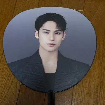 SEVENTEEN New 민규 부채