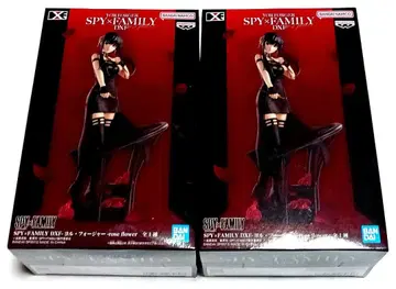 SPY x FAMILY DXF 요르 포저 2개 세트
