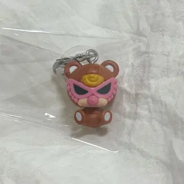 히스테릭 미니 히스미니 가챠가챠 메지루시 액세서리 핑크점 한정판