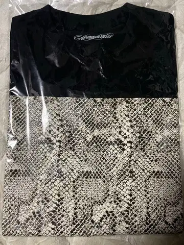 MIKADO t셔츠 뱀 패턴