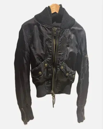 SLY MA-1 자켓 S 사이즈 헤이세이 갸루 스터드 그런지 y2k