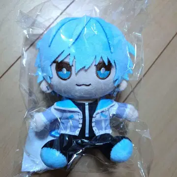 1st Anniversary Lapis 라피스 앉아 봉제 인형