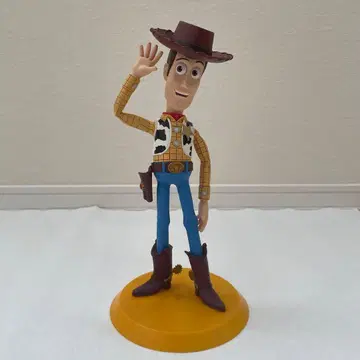 토이스토리 우디 스탠드 포함 피규어 24cm