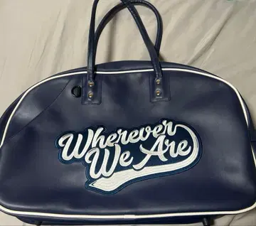 JO1DER SHOW 보스턴 백