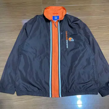 00s Reebok NFL CLEVELAND BROWNS Jacket