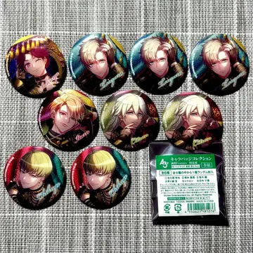 A3! 캐릭터 배지 컬렉션 만개 future 봄