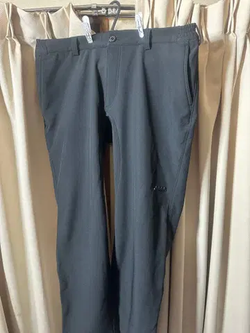 muta 무타 3LAYER 본딩 팬츠