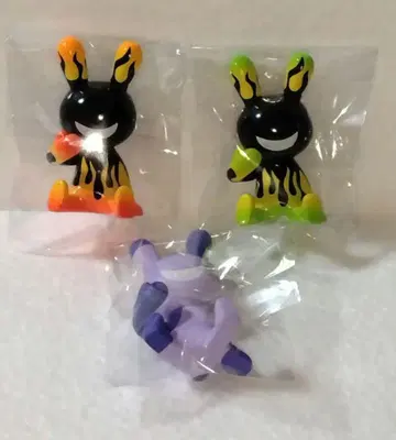 BLACKRABBiT 피규어 세트 2