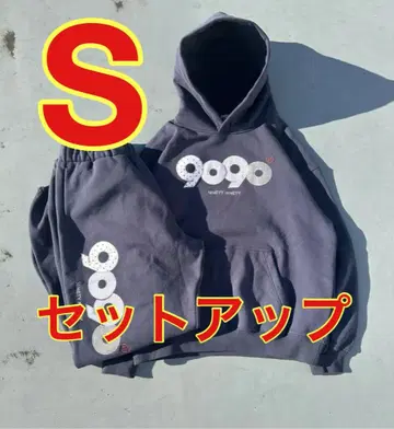 9090 OG Logo Original Hoodie Sweat Pants