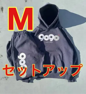 9090 OG Logo Original Hoodie Sweat Pants