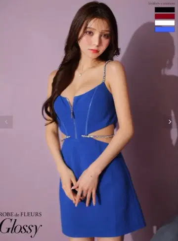 드레스 4벌 묶음 판매 Glossy AR LEDIONE Veaut t