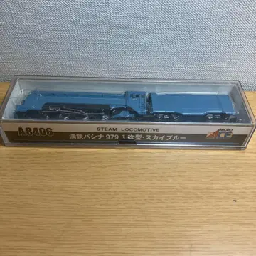 MICRO ACE 만철 파시나 979 1차형 스카이블루 A8406