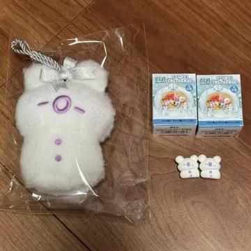 BT21 눈사람 크리스마스 오너먼트 KOYA