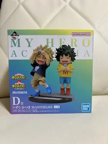 나의 히어로 아카데미아 MASTERISE 피규어