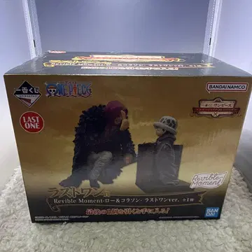 제일복권 원피스 에모셔널 스토리 로 & 코라손 라스트 원상