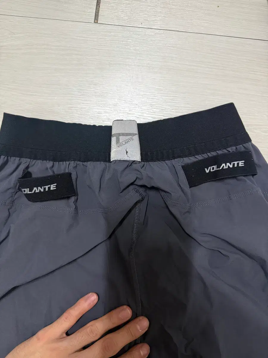 Volante Leggings Size 1