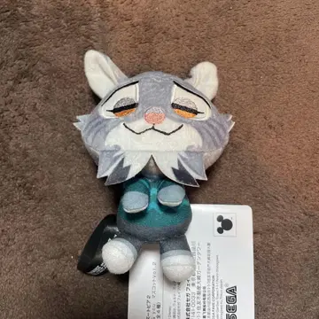 주토피아2 &you 마스코트 파우버트