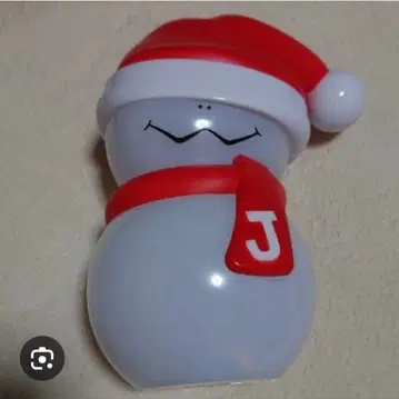 쟈니즈 WEST 눈사람 응원봉