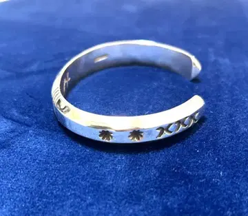 실버 CippyCrazyHorse 시피 클레이 호스 팔찌 귀중품