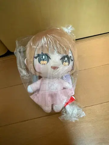 오바 하나 봉제 인형 모리 판타지