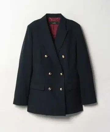 리오페르 더블 6 버튼 자켓