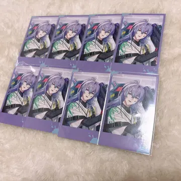 니지산지 Dytica 호시미치 쇼 1주년 폴라로이드 노멀