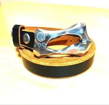 garni 가르니 실버925 벨트