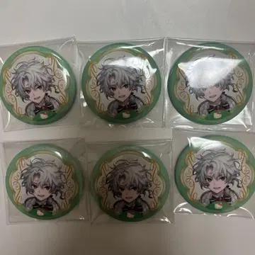 무라쿠모 카게츠 산리오 캔뱃지