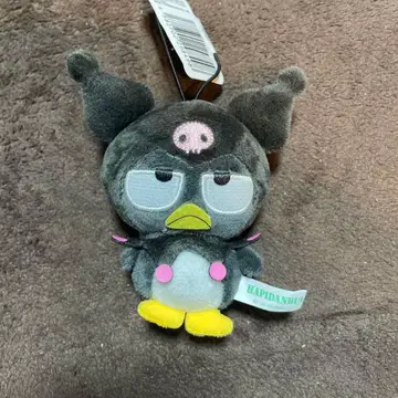 산리오 하피단부이 쿠로미가 될 수 있는 마스코트 바츠마루