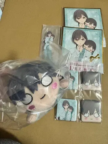 세가 럭키 쿠지 러브 라이브! [카츠라기 이즈미] 6세트