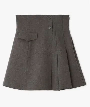 플리츠 스카 숏 팬츠 snidel